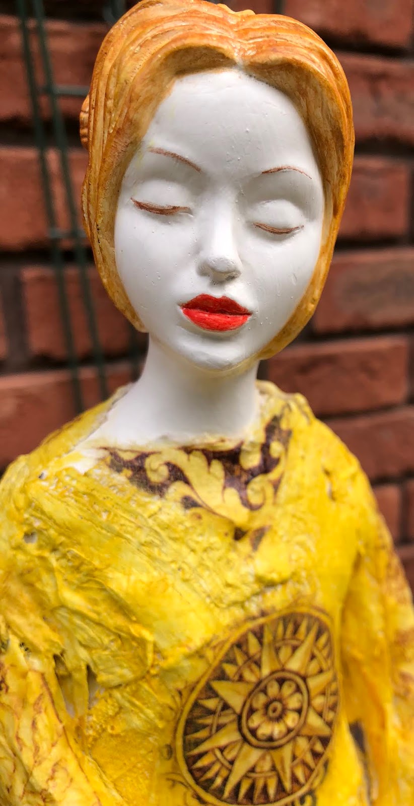 Powertex UK Blog How to build an alternative statue.....