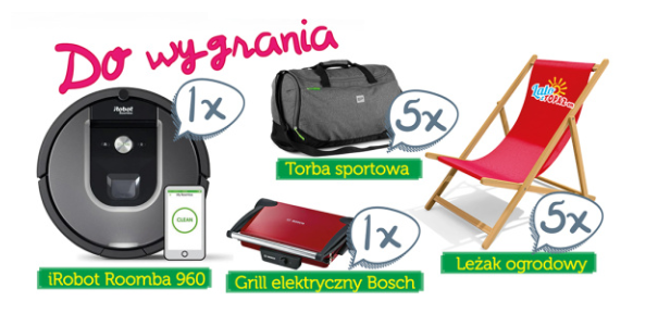 Wygraj iRobot Roomba Konkurs
