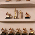 Proud wifey! Chrissy Teigen shows off John Legend's awards shelf