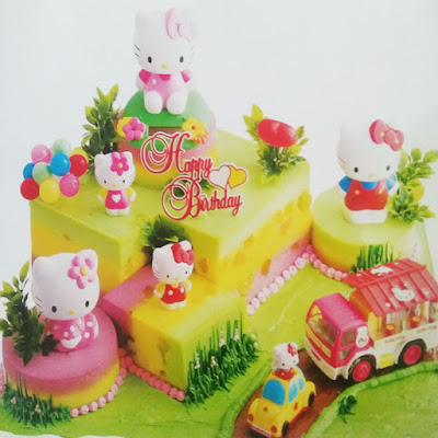 Resep Birthday Beauty Pudding Resep Birthday Beauty Pudding