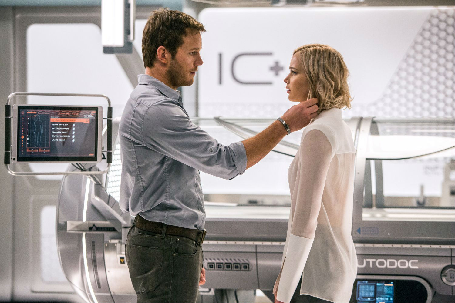 MOVIES: Passengers - Review