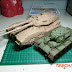 Bandai UCHG M61A5 Main Battle Tank “Semovente”: WIP 2