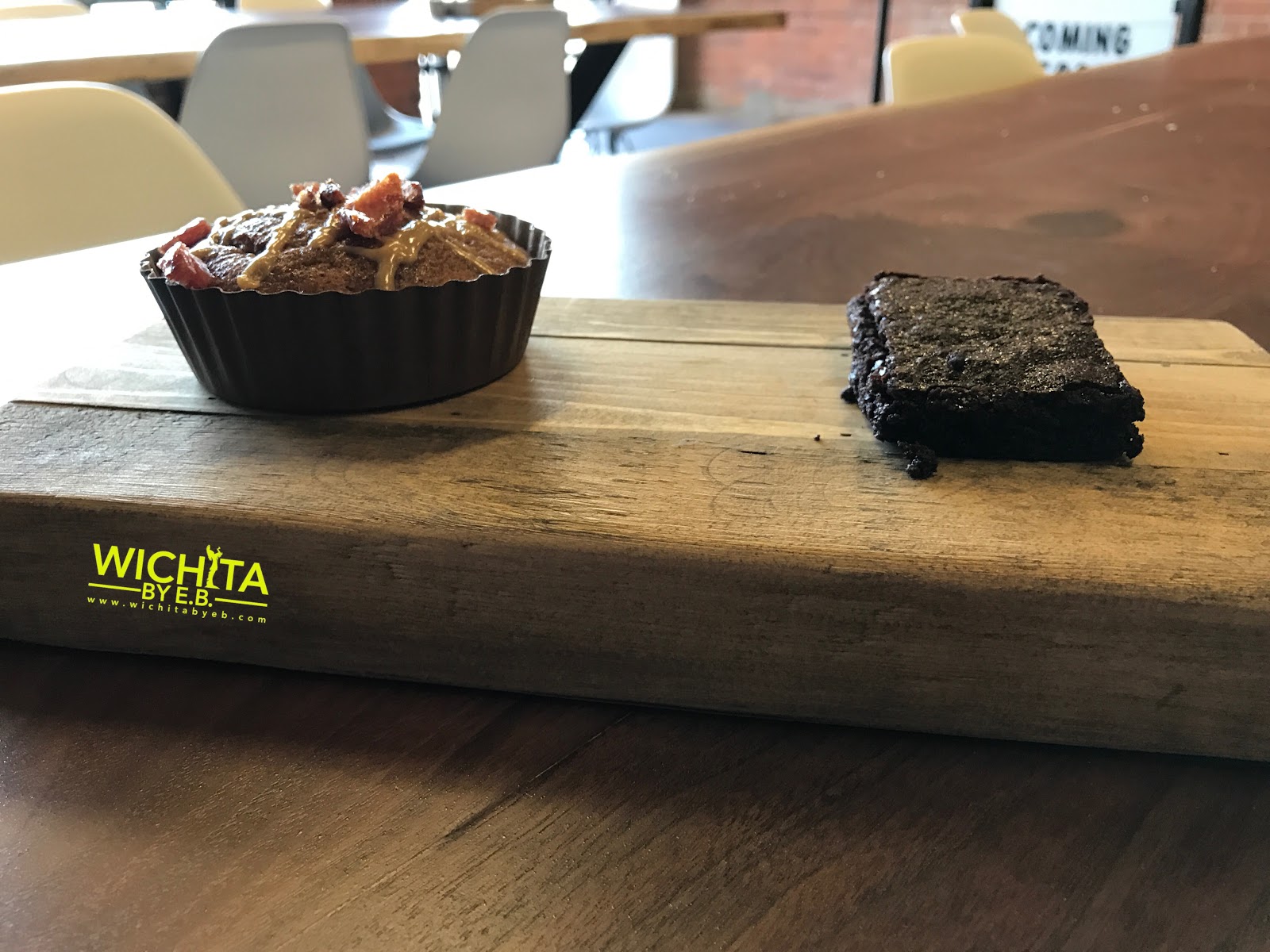 First Look at MilkFloat Desserts & Drinks Wichita By E.B.