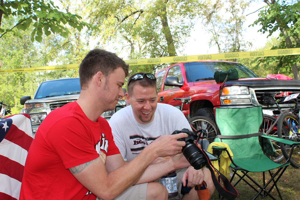 Team Hot Dog 2012 Novi Tree Farm Relay Race