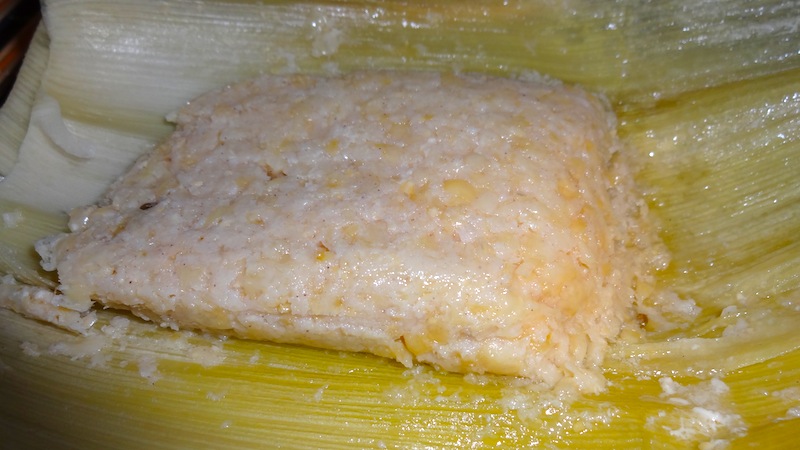 Uchepos Dulces (Tamales de Elote) - Mi Cocina Rápida