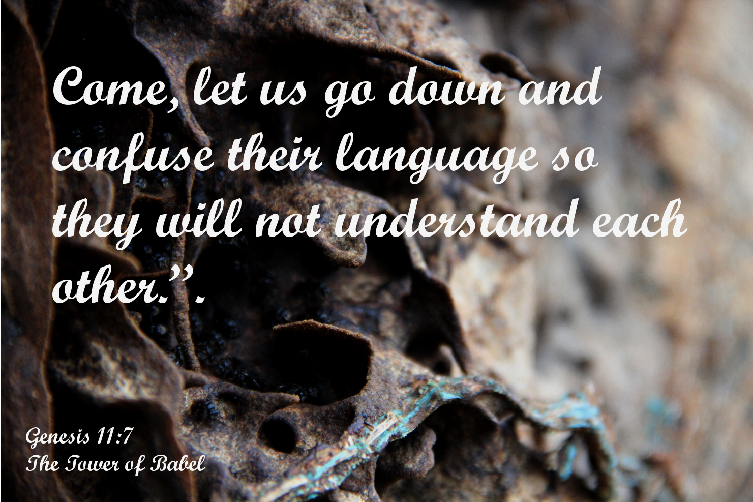 Genesis 117 The Tower of Babel 1 million free pictures