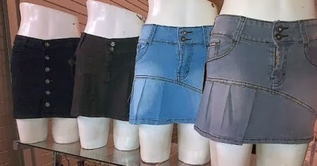 5 Model  Terkini Celana  Rok Pendek  Wanita  2014 grosir 