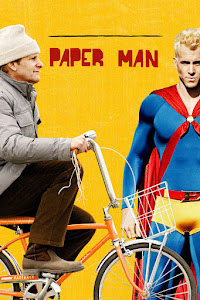 Paper Man Poster