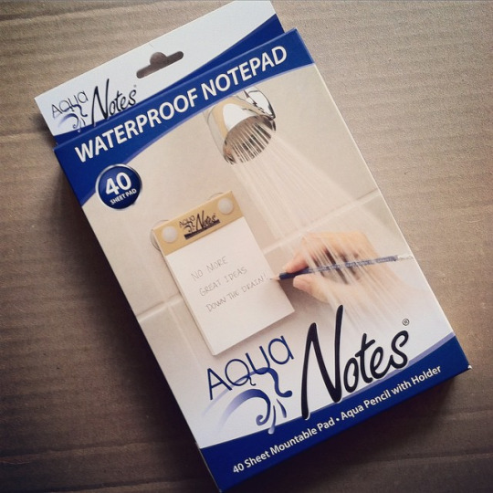 Notes Waterproof brutally honest beauty: Weird Shit I've Bought