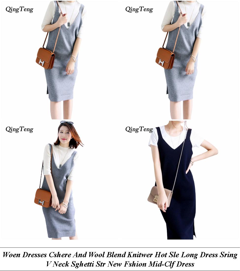 Piece Summer Dress - Lack Friday Vintage Clothing - Cheap Summer Wear Uk