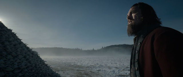 REVENANT Zmrtvýchvstání (The Revenant) – Recenze