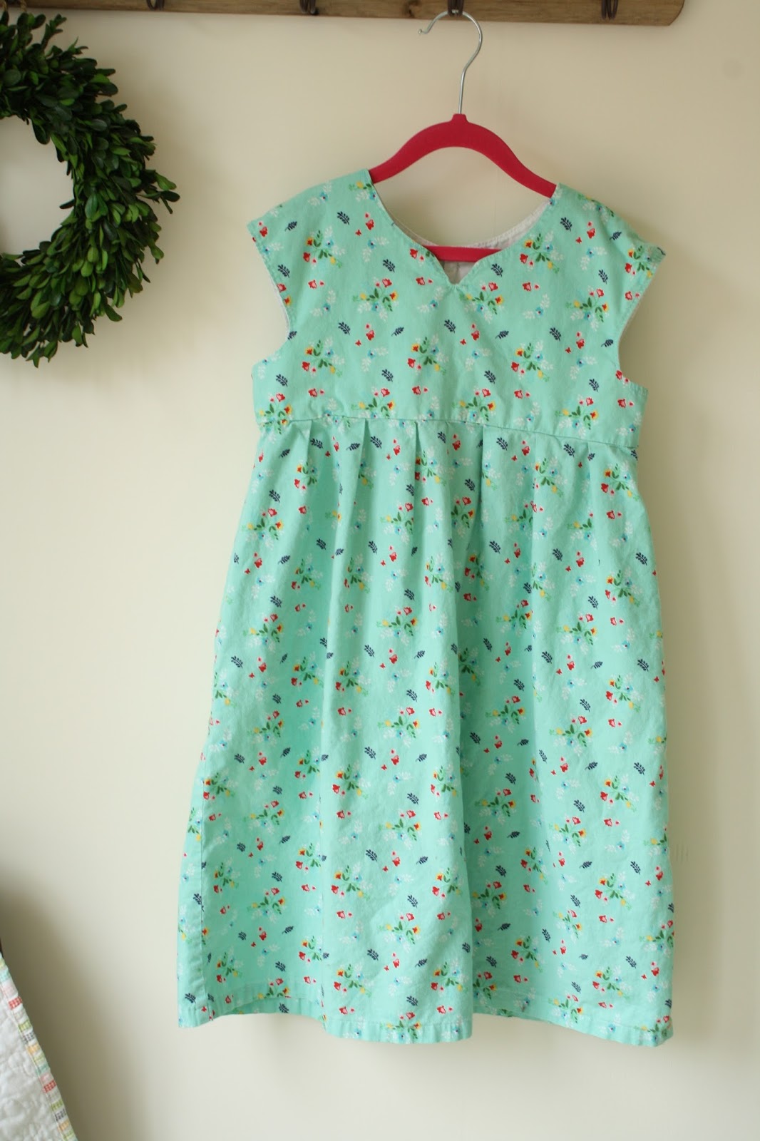 Geranium Dresses | Why Not Sew? Quilts | Bloglovin’