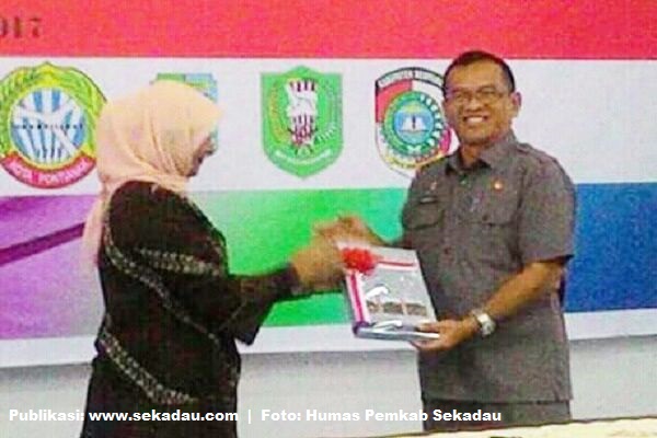 Penyerahan Penghargaan WTP