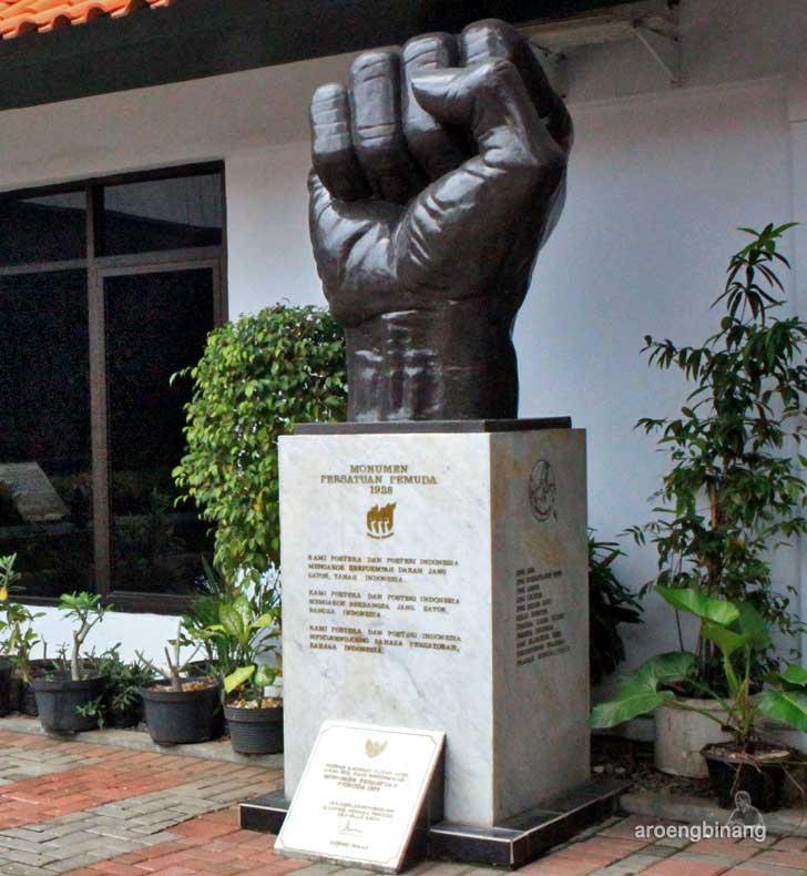 museum sumpah pemuda jakarta