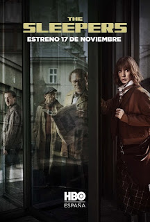 The Sleepers Temporada 1 audio español The Sleepers Temporada 1 audio español