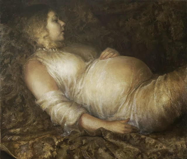 Helene Knoop | Norwegian Painter | Music Of Life