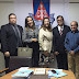 Advogados Suzane e Bruno participam de audiência no TJ-Ba a afim da não extinção da Comarca de Baixa Grande
