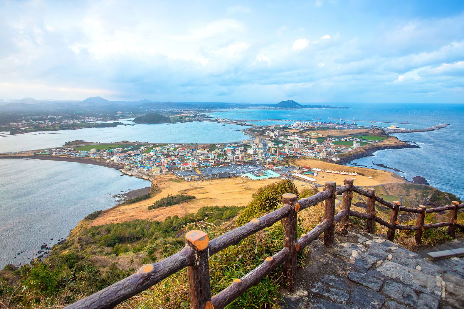 济州岛2021旅游线路推荐，济州岛玩法路线，济州岛旅游行程推荐-去哪儿攻略
