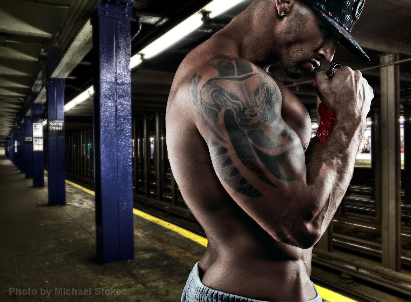 Michaels photography.