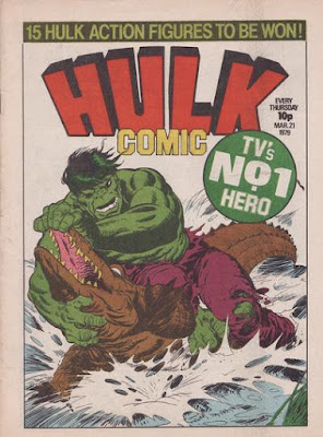 Hulk Comic #3