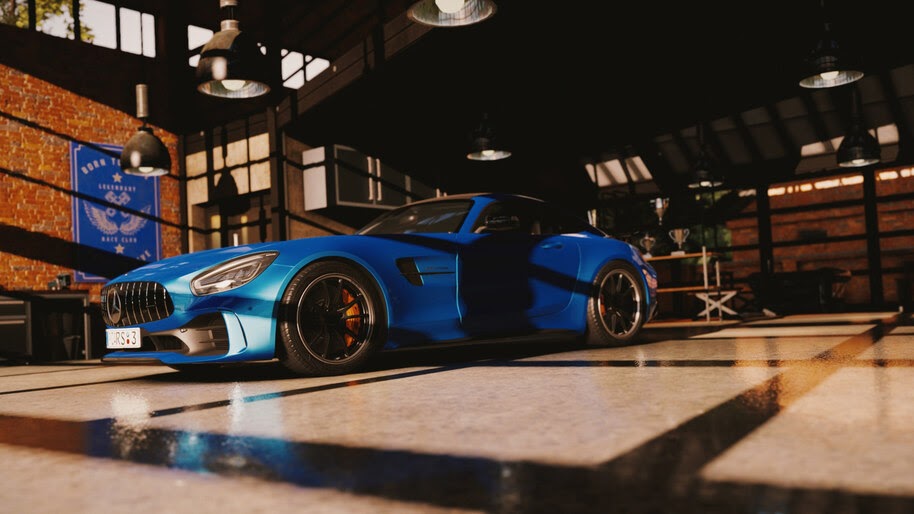 Project CARS 3, Sports Car, 4K, #7.2410
