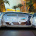 これが未来のリムジン？メルセデスベンツが自動運転車のコンセプトカーを発表