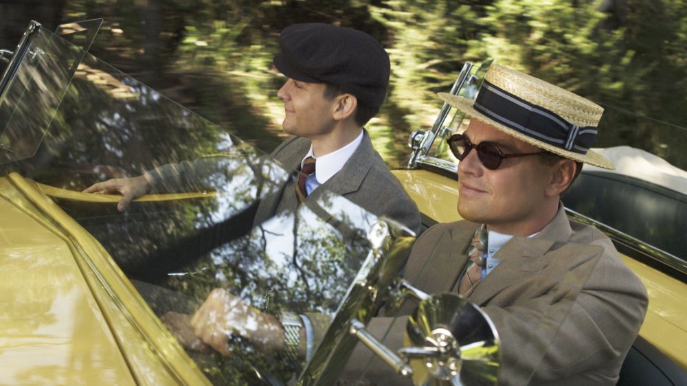 A Constantly Racing Mind... Baz Luhrmann's "The Great Gatsby" The