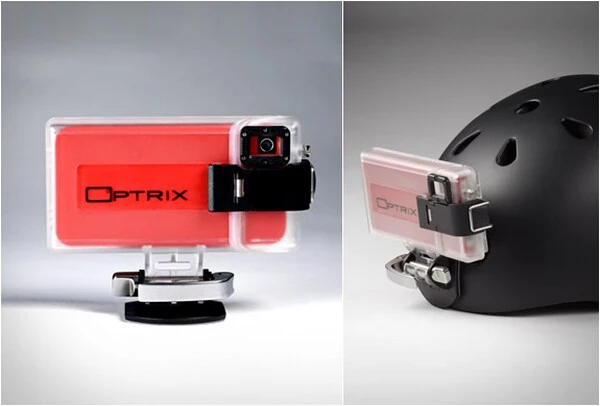 Optrix HD Sport Case For iPhone iPod