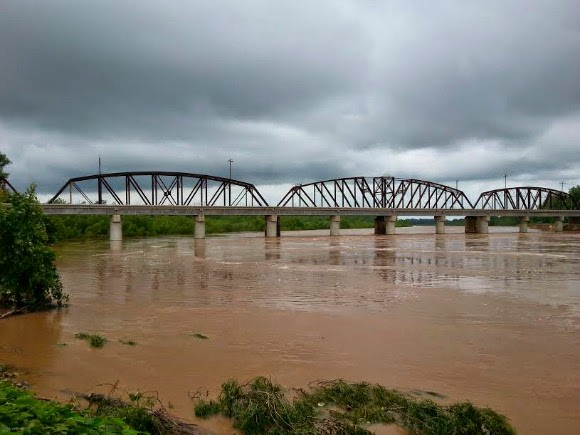 Around Texarkana: National Weather Service Updates Flooding Forecast for the Red River