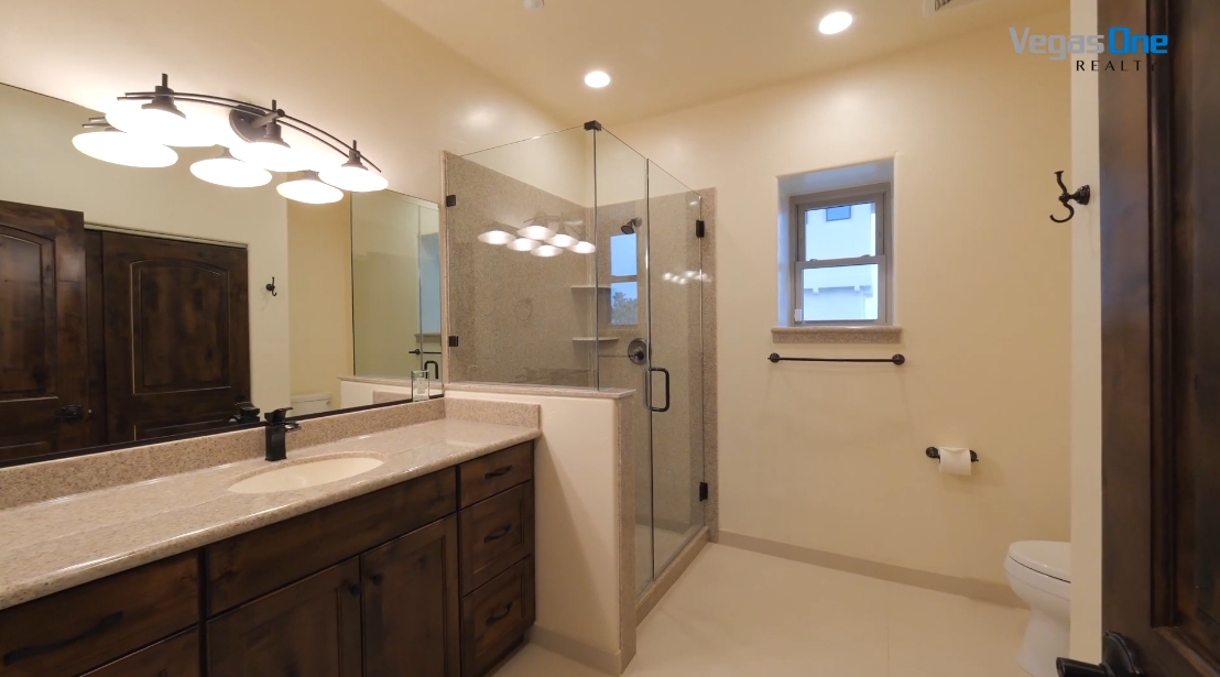 36 Photos vs. 3888 W Pebble Rd, Las Vegas Luxury Home Interior Design Tour