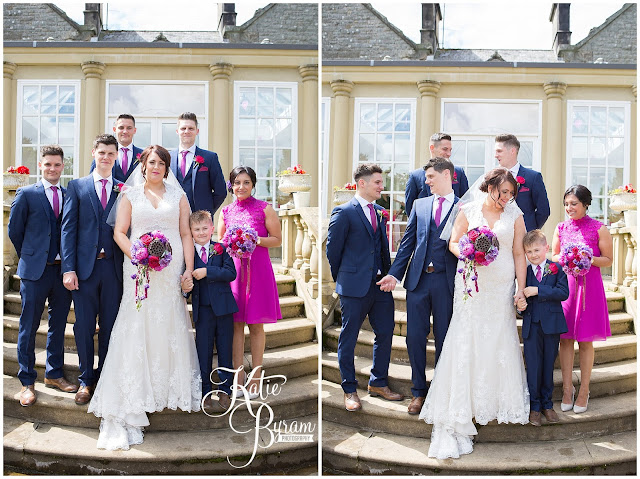 woodhill hall, northumberland wedding venue, woodhill hall wedding photographs, woodland wedding, otterburn wedding, katie byram photography,