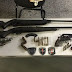 PM retira 12 armas das ruas no dia de natal