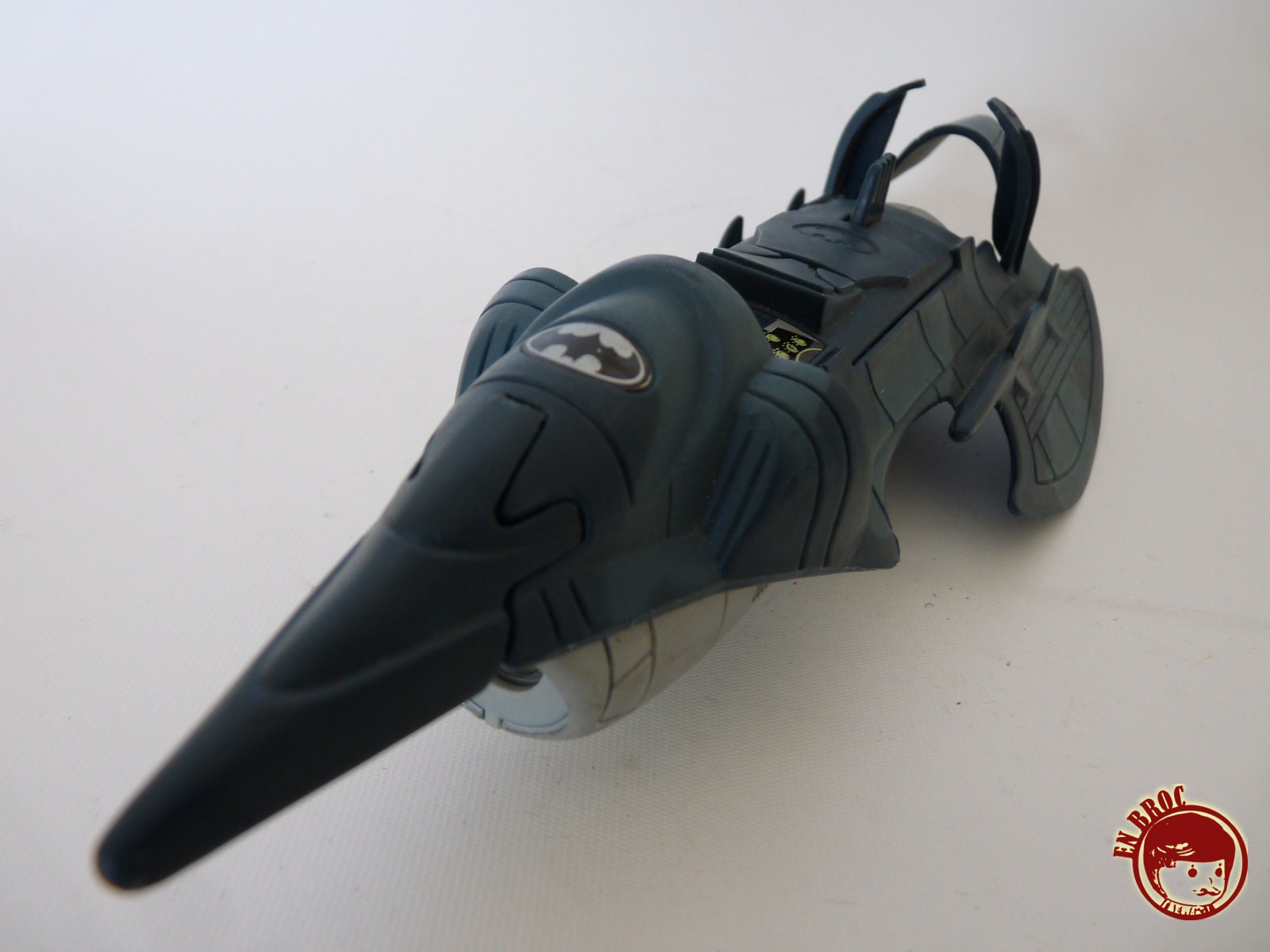 Dc direct véhicule super powers batwing