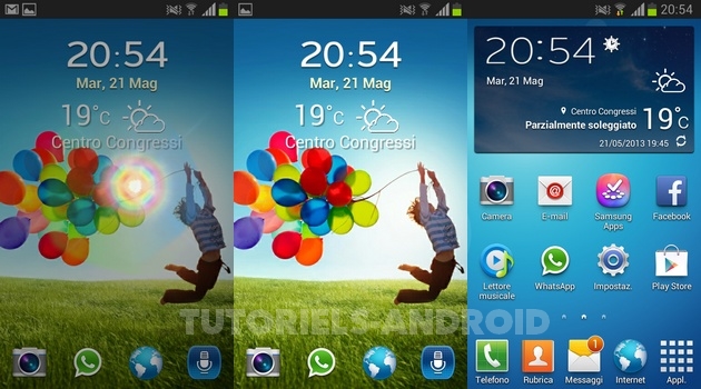 Captures DMod v6 GALAXY S3 Mini