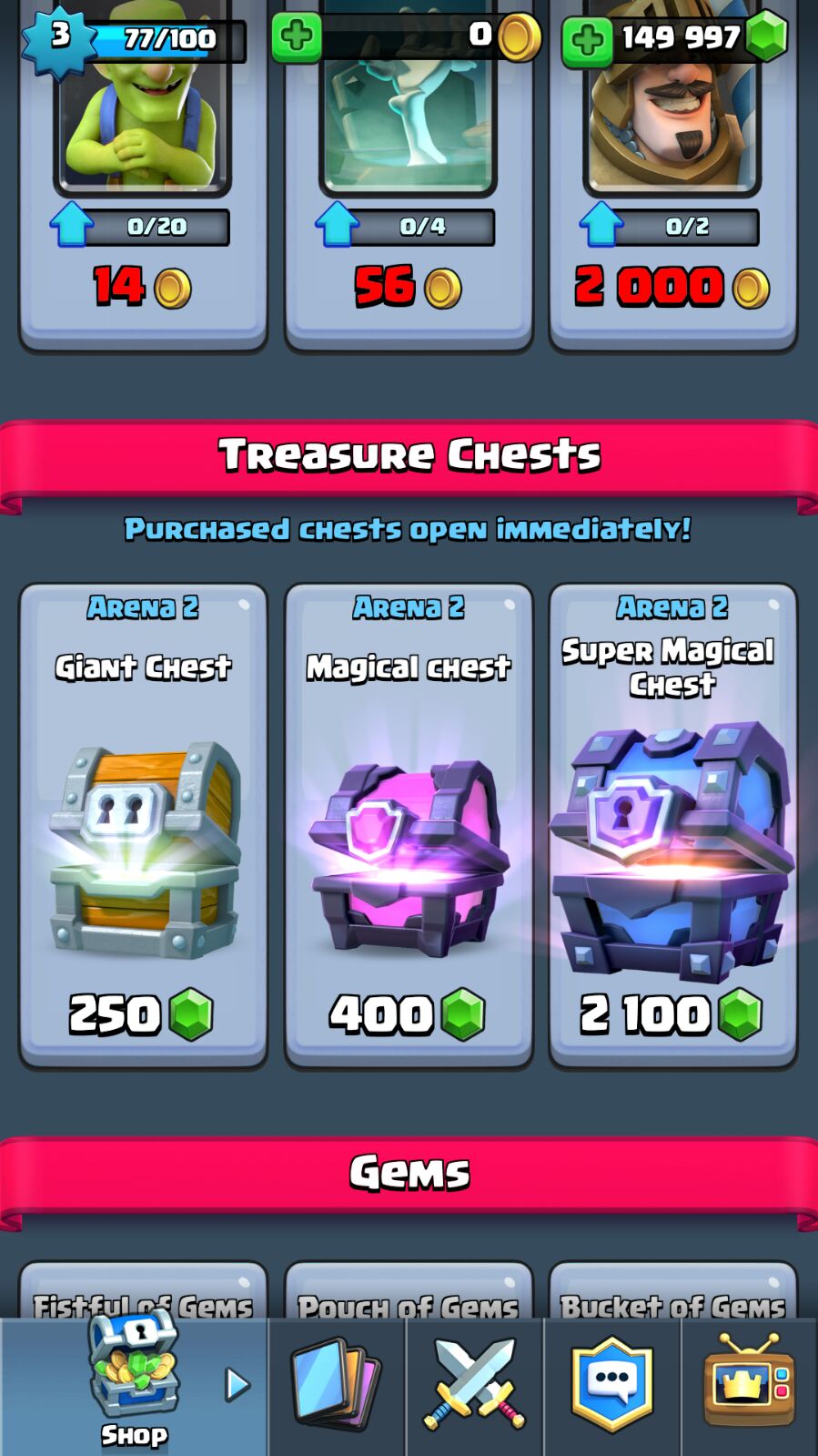 free gems clash royale hack