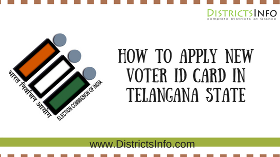 voter id online apply telangana