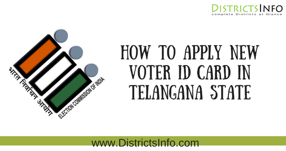 Telangana Voter Id Search