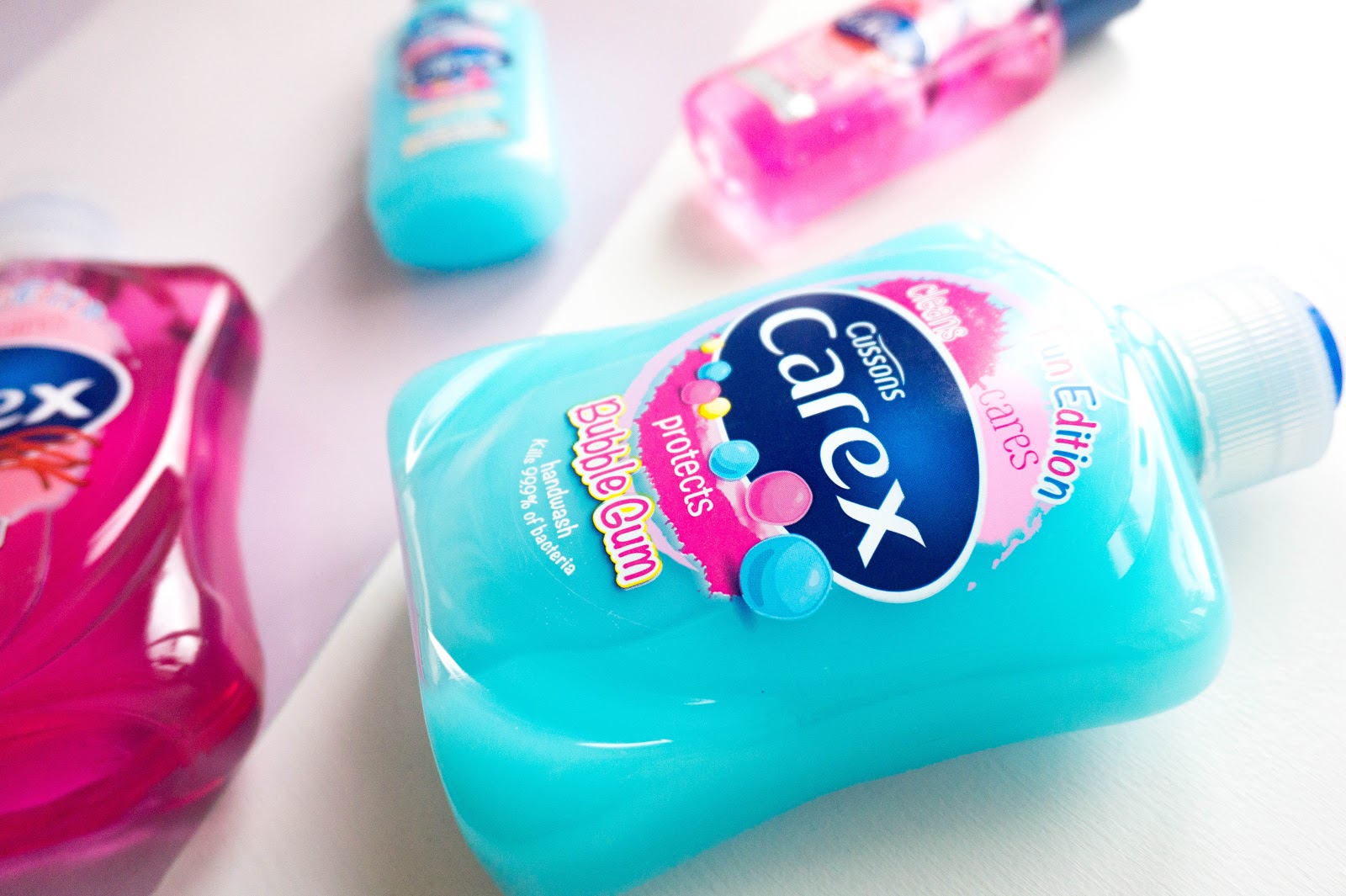 Fun with Carex Fun with Carex
