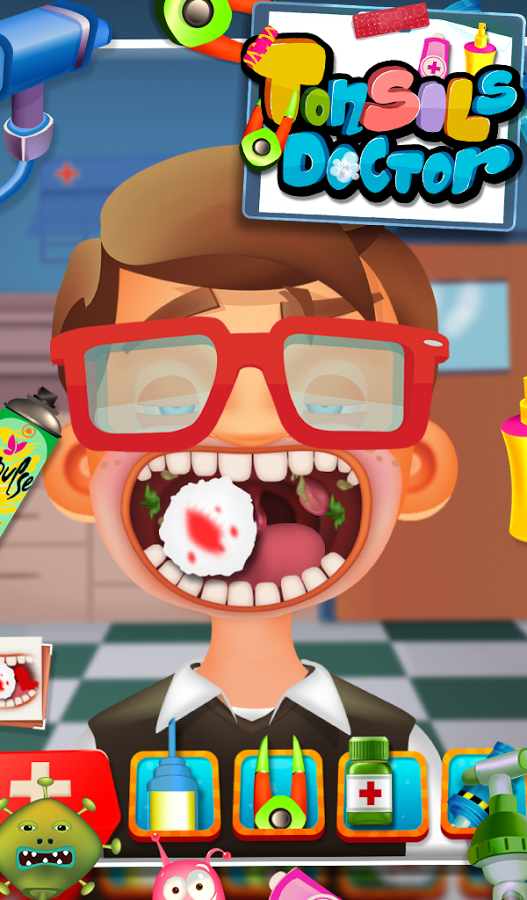 New Free Android Surgery Games for Kids « Free Android