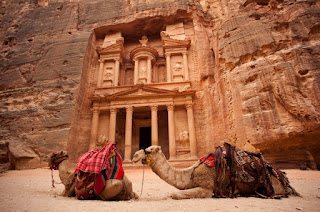 Egypt And Petra Tours