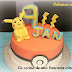 POKEMON CAKE, DEDICADA AL AMOR DE MI VIDA
