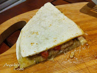 Mexico tortillas(Quesadillas) - by https://syntages-faghtwn.blogspot.gr