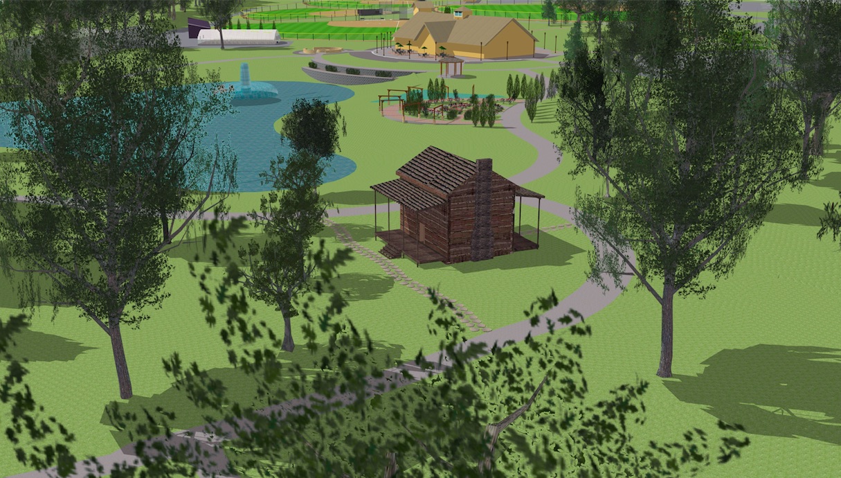 the plans at belton memorial park includes featuring the sloan tribby reconstructed cabin courtesy of shane dewald belton parks and recreation the plans at belton memorial park includes featuring the sloan tribby reconstructed cabin courtesy of shane dewald belton parks and recreation