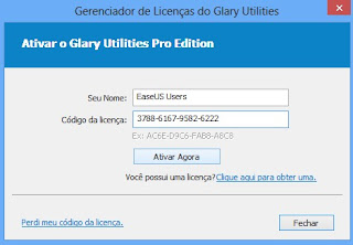 glary utilities 5117 easeus promotion