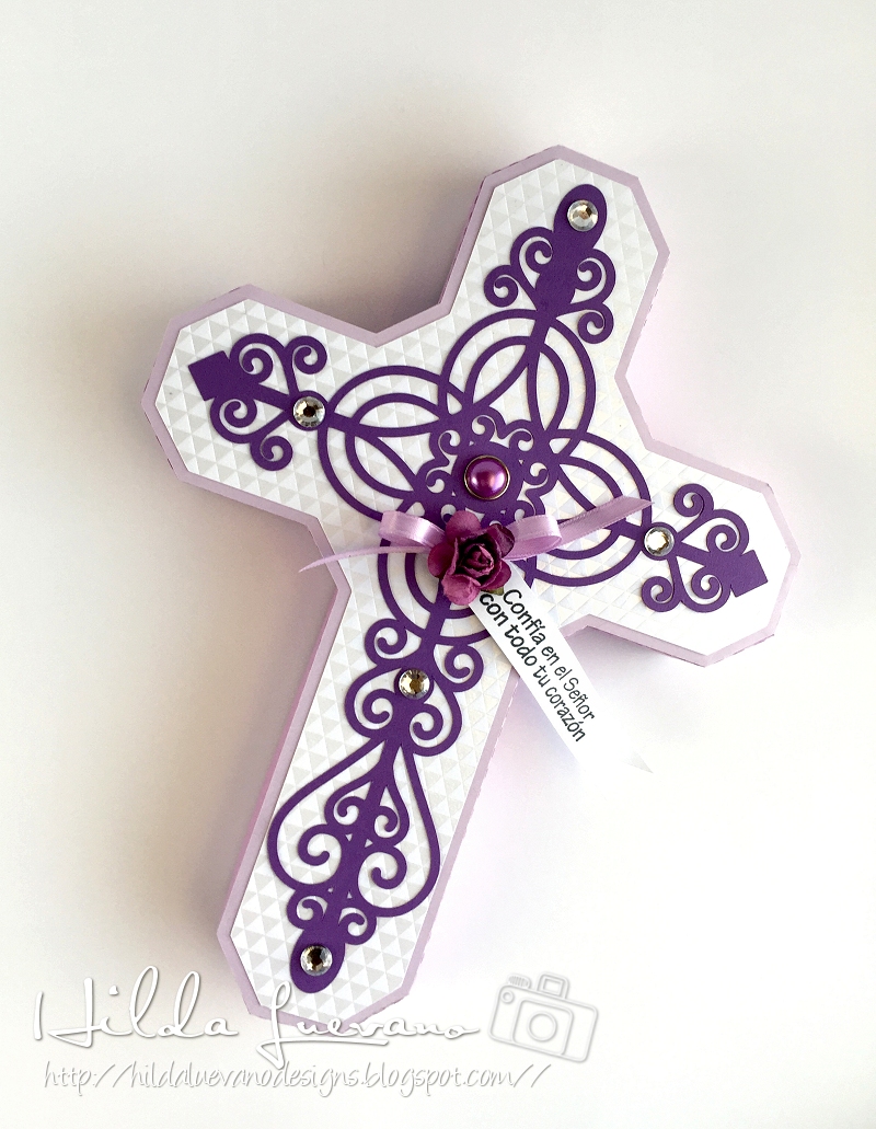 Hilda Designs marzo 2016