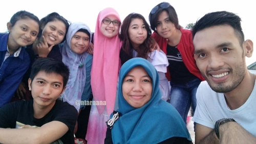 persahabatan kebersamaan