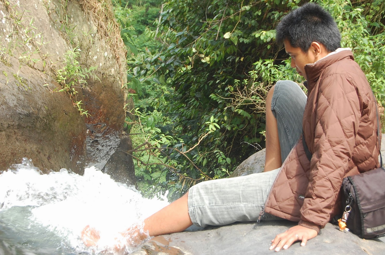 Jejak Que: Air Terjun Tirto Kemanten / Air Terjun Wonorejo