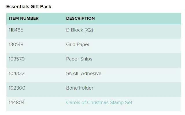 Christmas in July - Join now and receive some fantastic bonuses - http://www.stampinup.net/esuite/home/narellefasulo/jointhefun