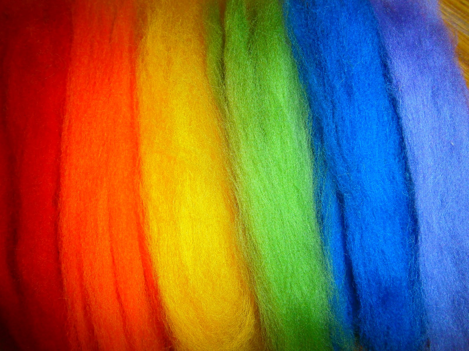 Rot Orange Gelb Grün Blau Lila Lied