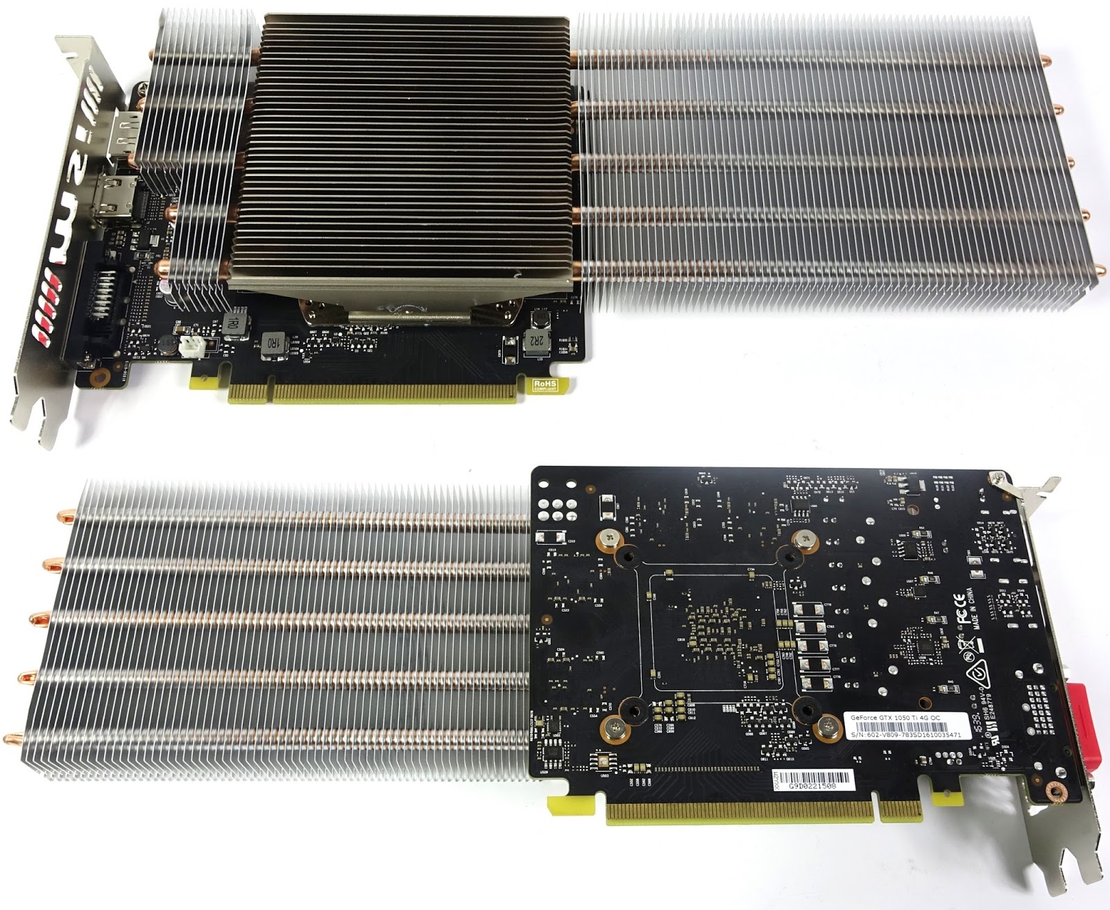FanlessTech The Truth about fanless graphics cards